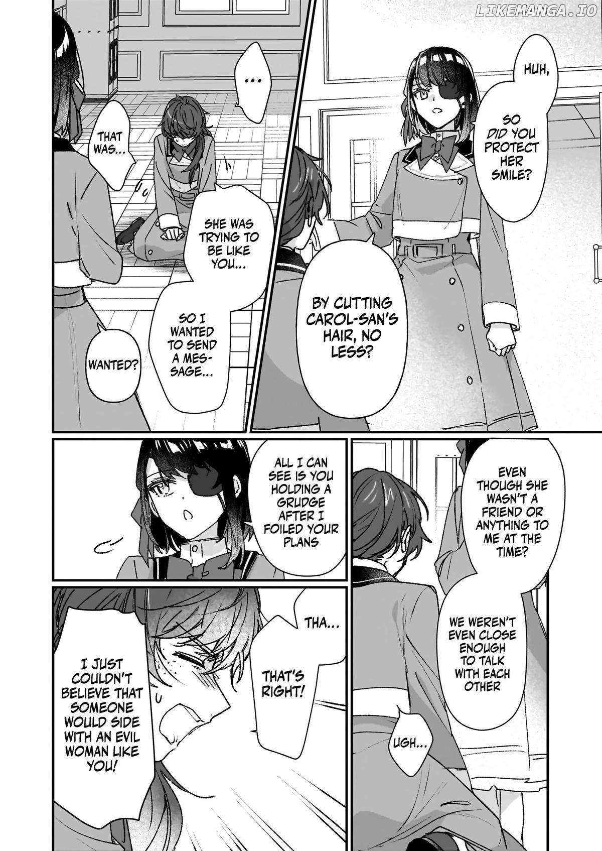 I'll Become a Villainess That Will Go Down in History ― The More of a Villainess I Become, the More the Prince will Dote on Me Chapter 23.2 - page 19
