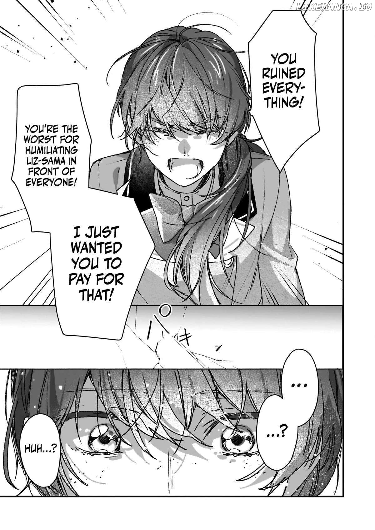 I'll Become a Villainess That Will Go Down in History ― The More of a Villainess I Become, the More the Prince will Dote on Me Chapter 23.2 - page 20