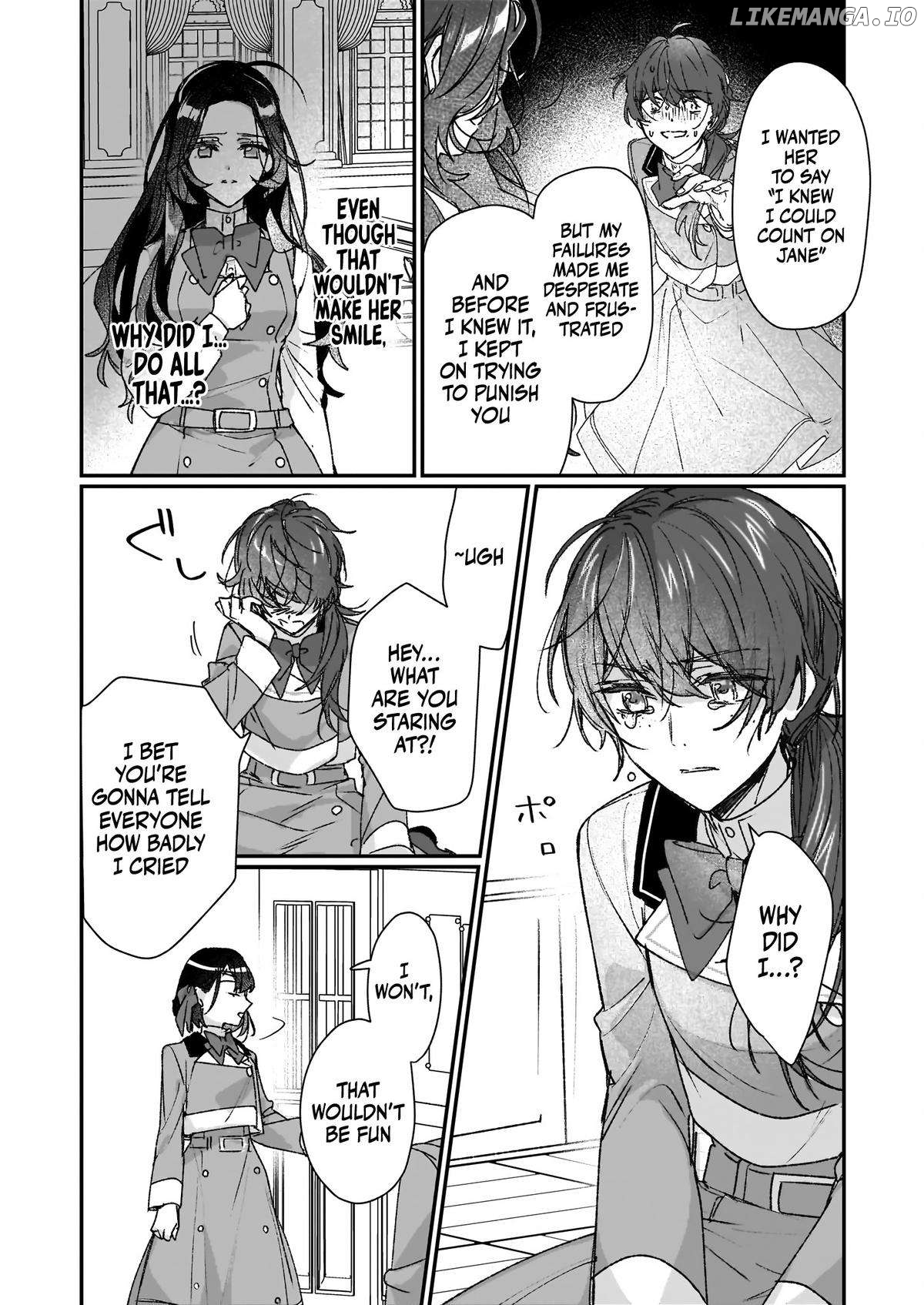 I'll Become a Villainess That Will Go Down in History ― The More of a Villainess I Become, the More the Prince will Dote on Me Chapter 23.2 - page 23