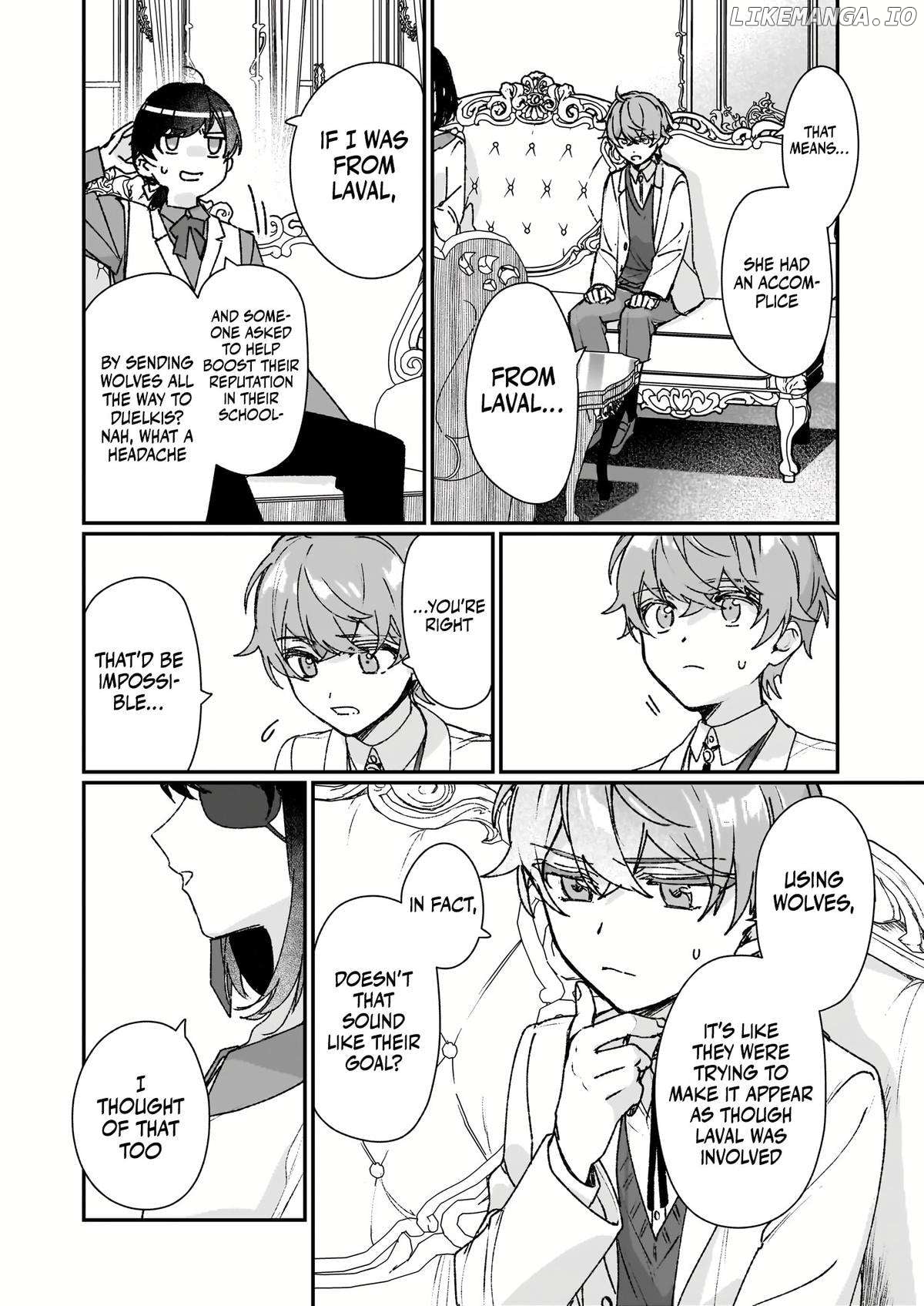I'll Become a Villainess That Will Go Down in History ― The More of a Villainess I Become, the More the Prince will Dote on Me Chapter 23.2 - page 5