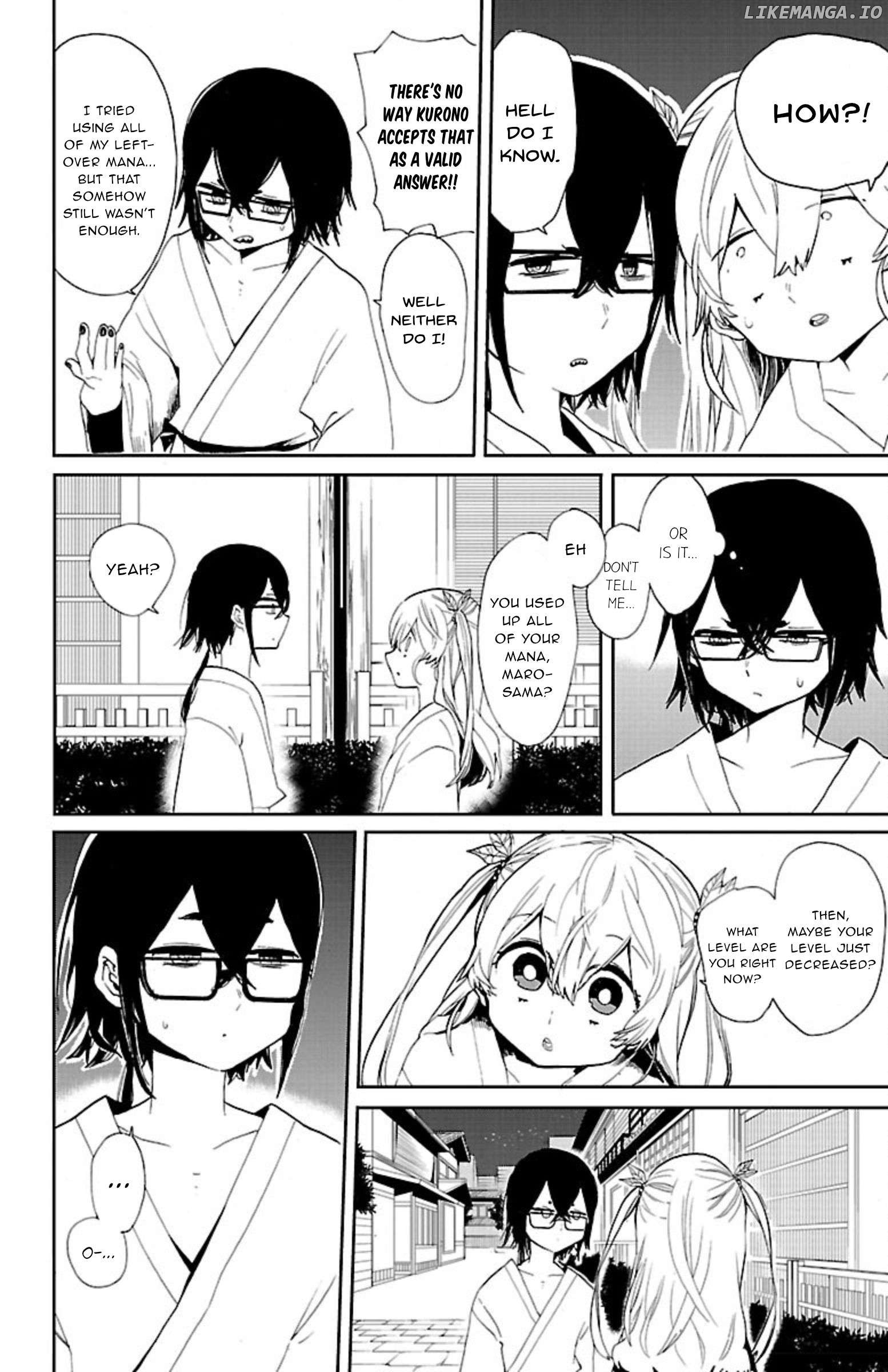Paper Braver Chapter 48 - page 11