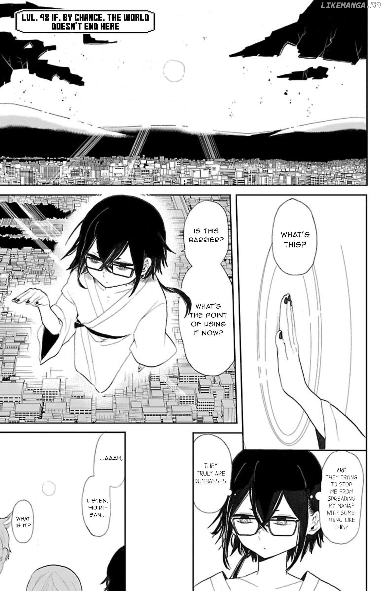 Paper Braver Chapter 48 - page 2
