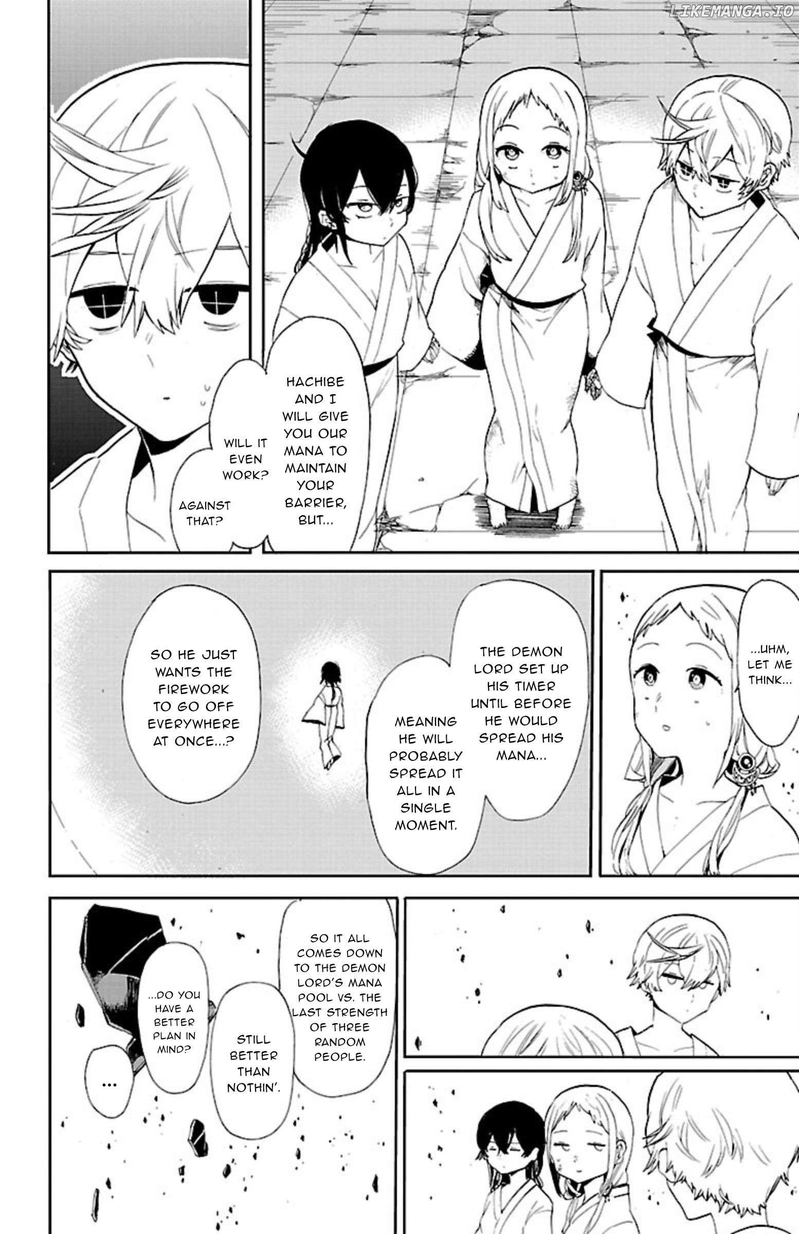 Paper Braver Chapter 48 - page 3