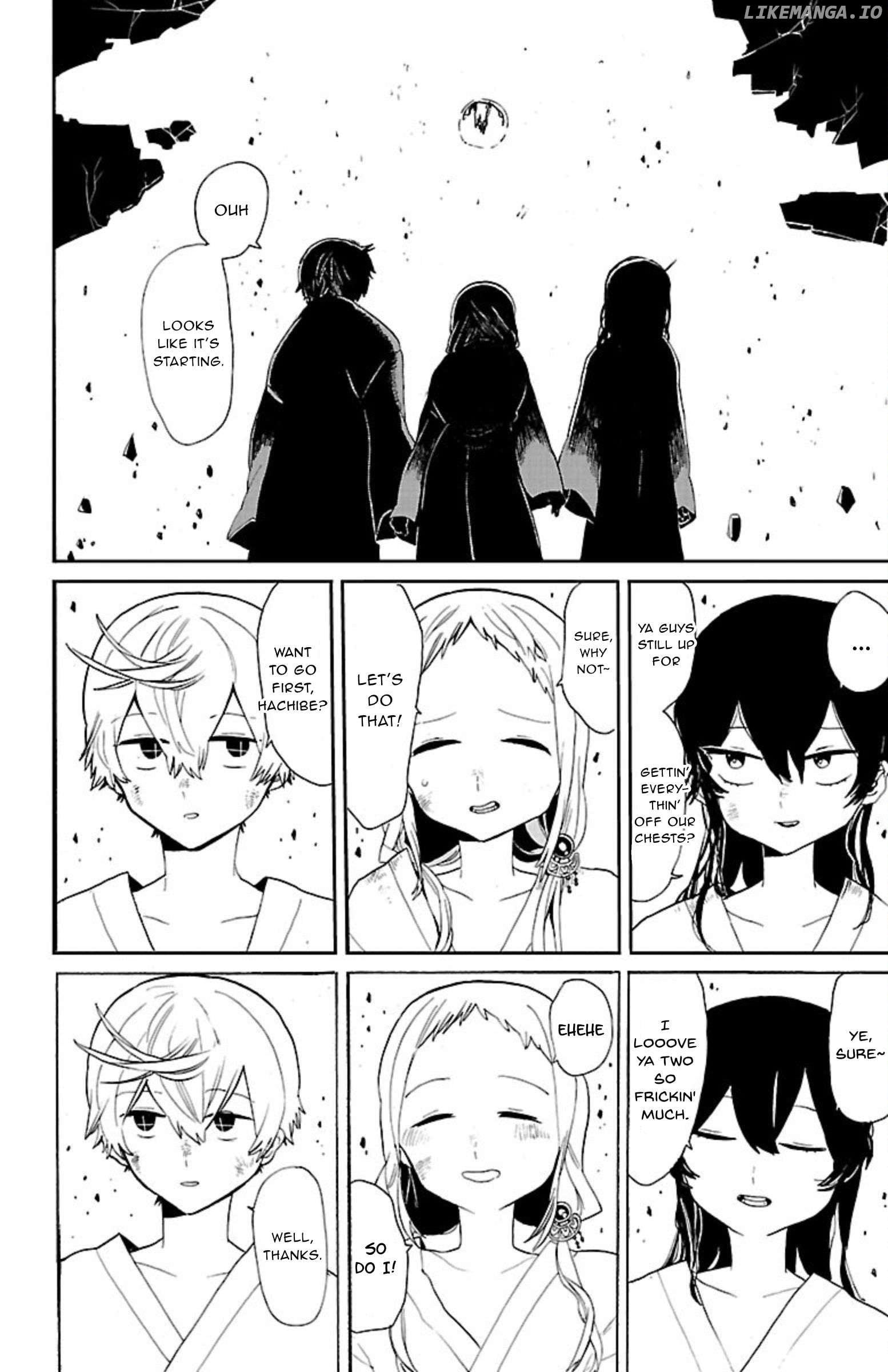 Paper Braver Chapter 48 - page 5