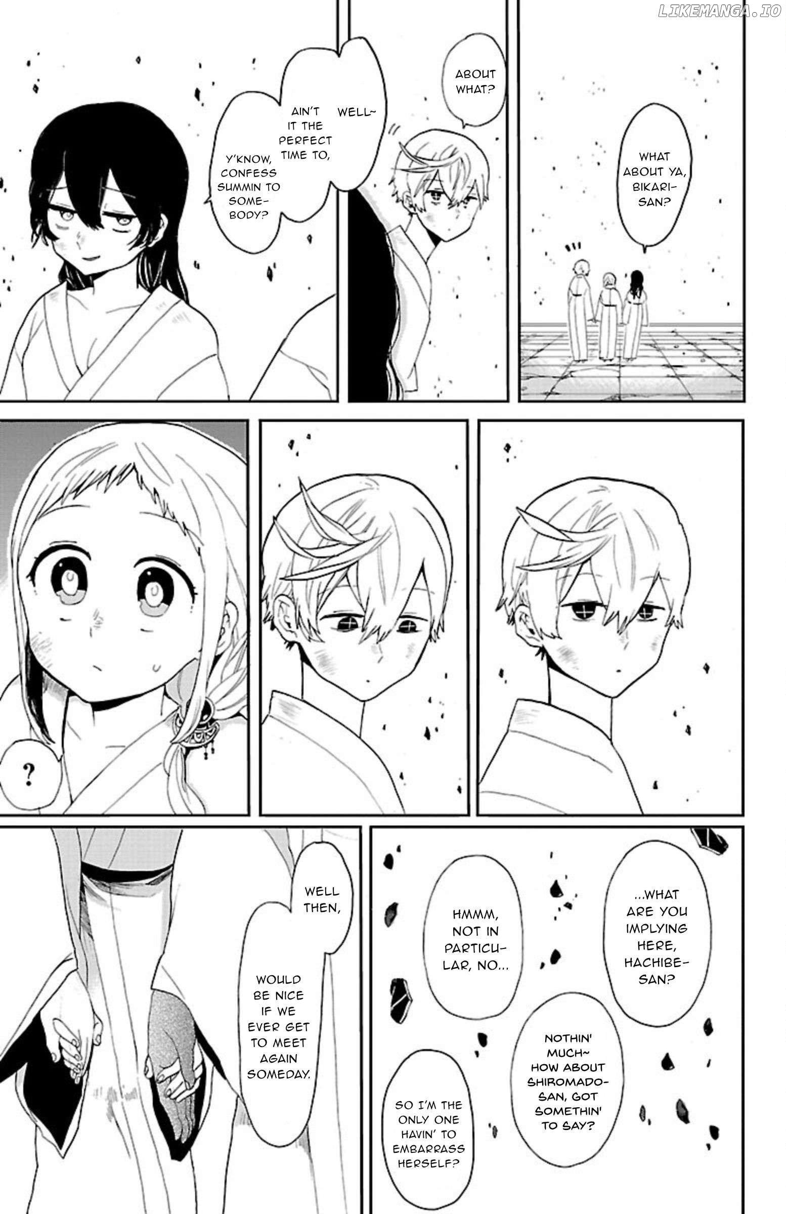 Paper Braver Chapter 48 - page 6