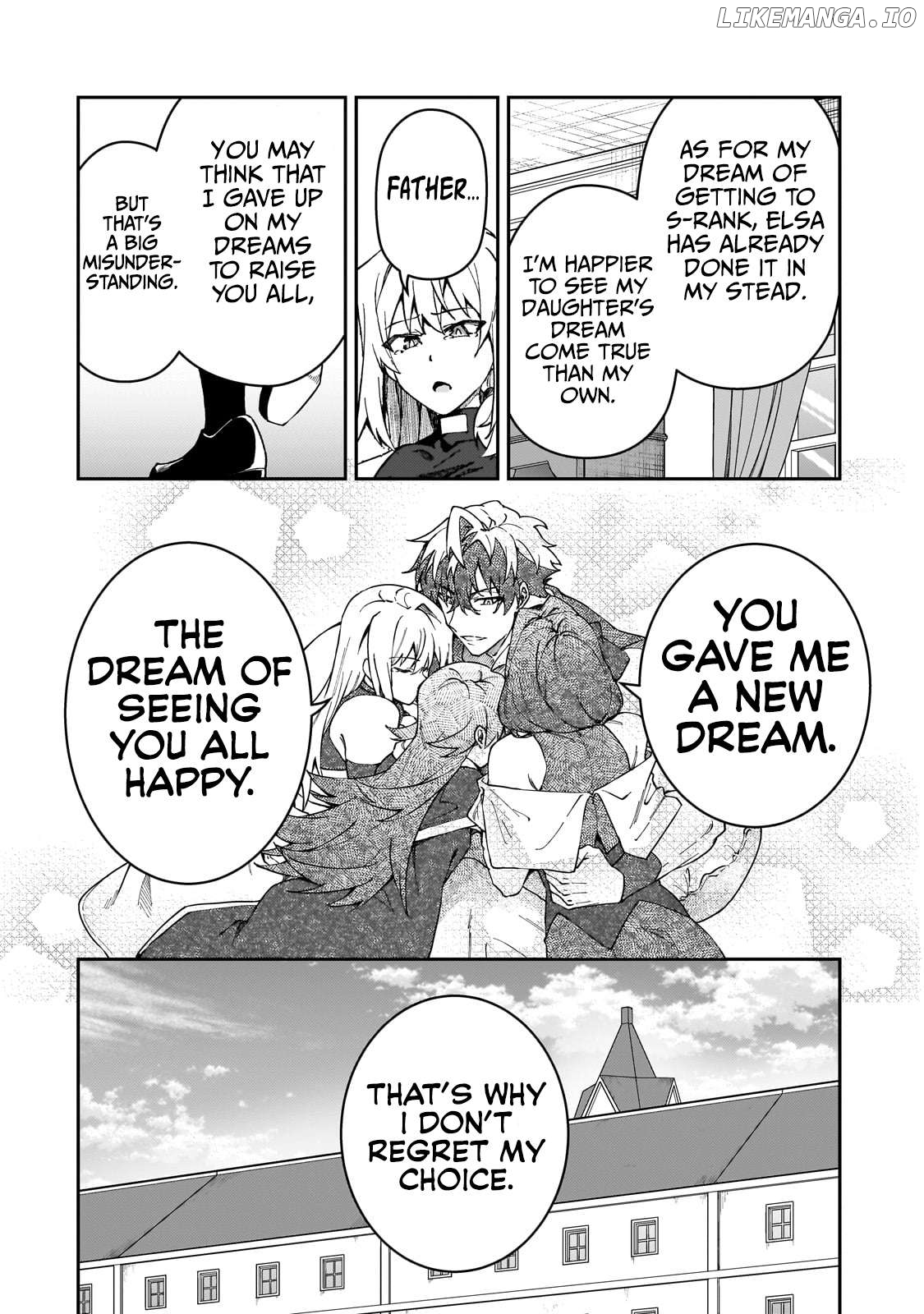 S Rank Boukensha De Aru Ore No Musume-Tachi Wa Juudo No Father Con Deshita Chapter 42 - page 13