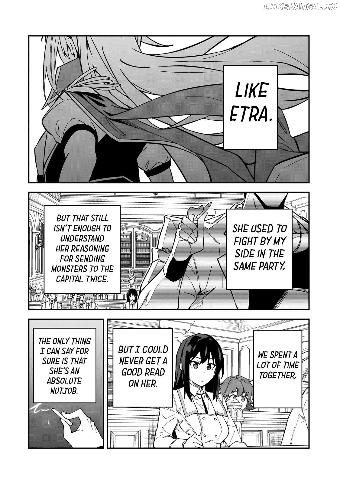 S Rank Boukensha De Aru Ore No Musume-Tachi Wa Juudo No Father Con Deshita Chapter 42 - page 15