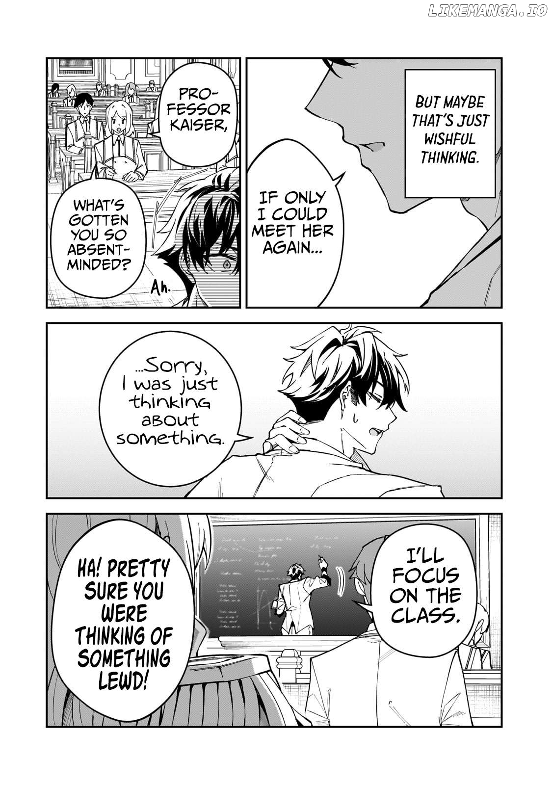 S Rank Boukensha De Aru Ore No Musume-Tachi Wa Juudo No Father Con Deshita Chapter 42 - page 17