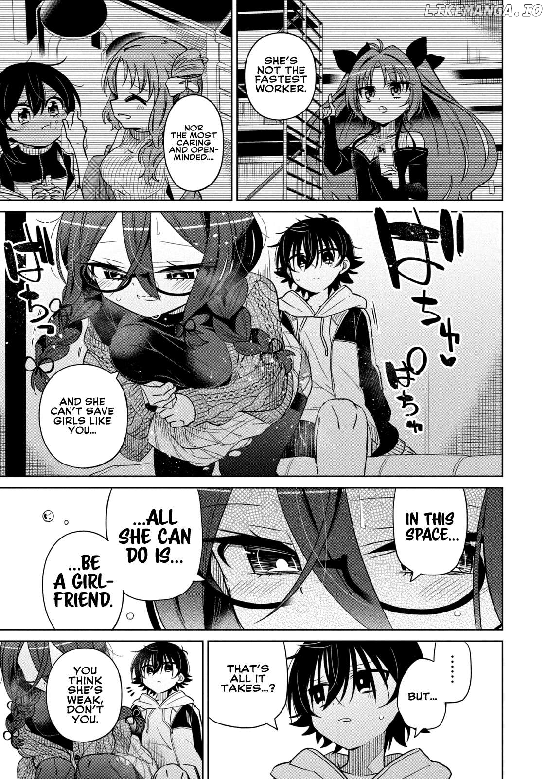 Boku wa Kimitachi wo Shihai suru Chapter 42 - page 13