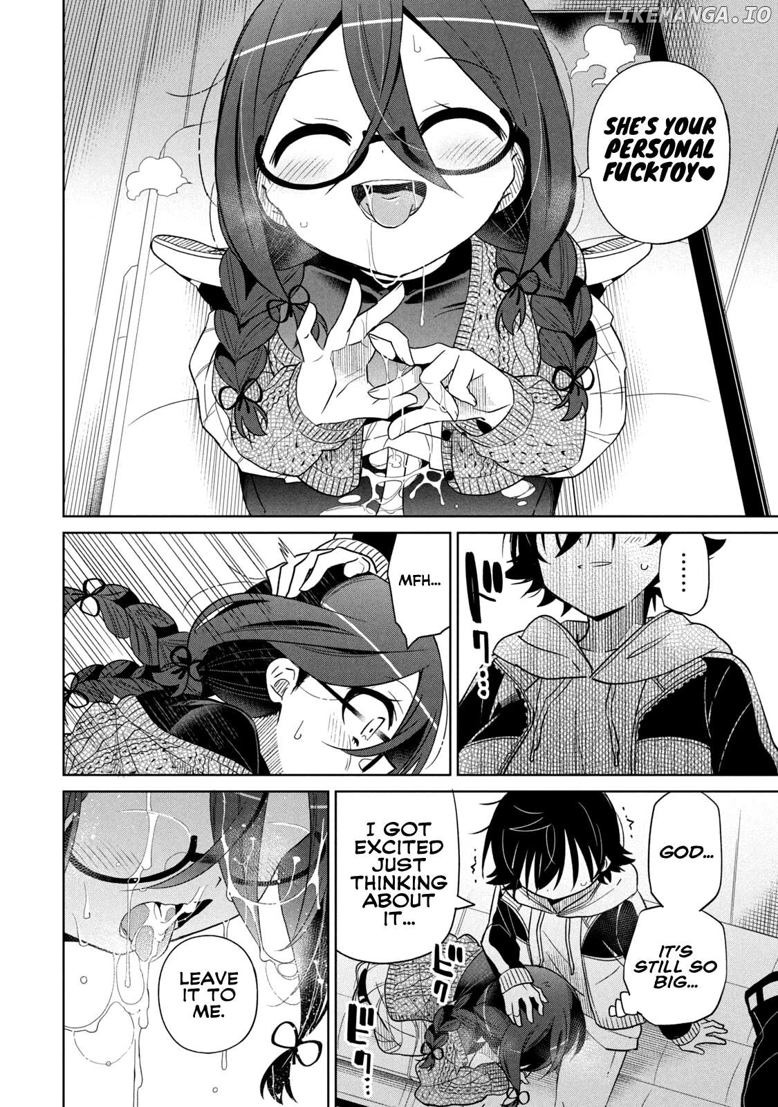 Boku wa Kimitachi wo Shihai suru Chapter 42 - page 20