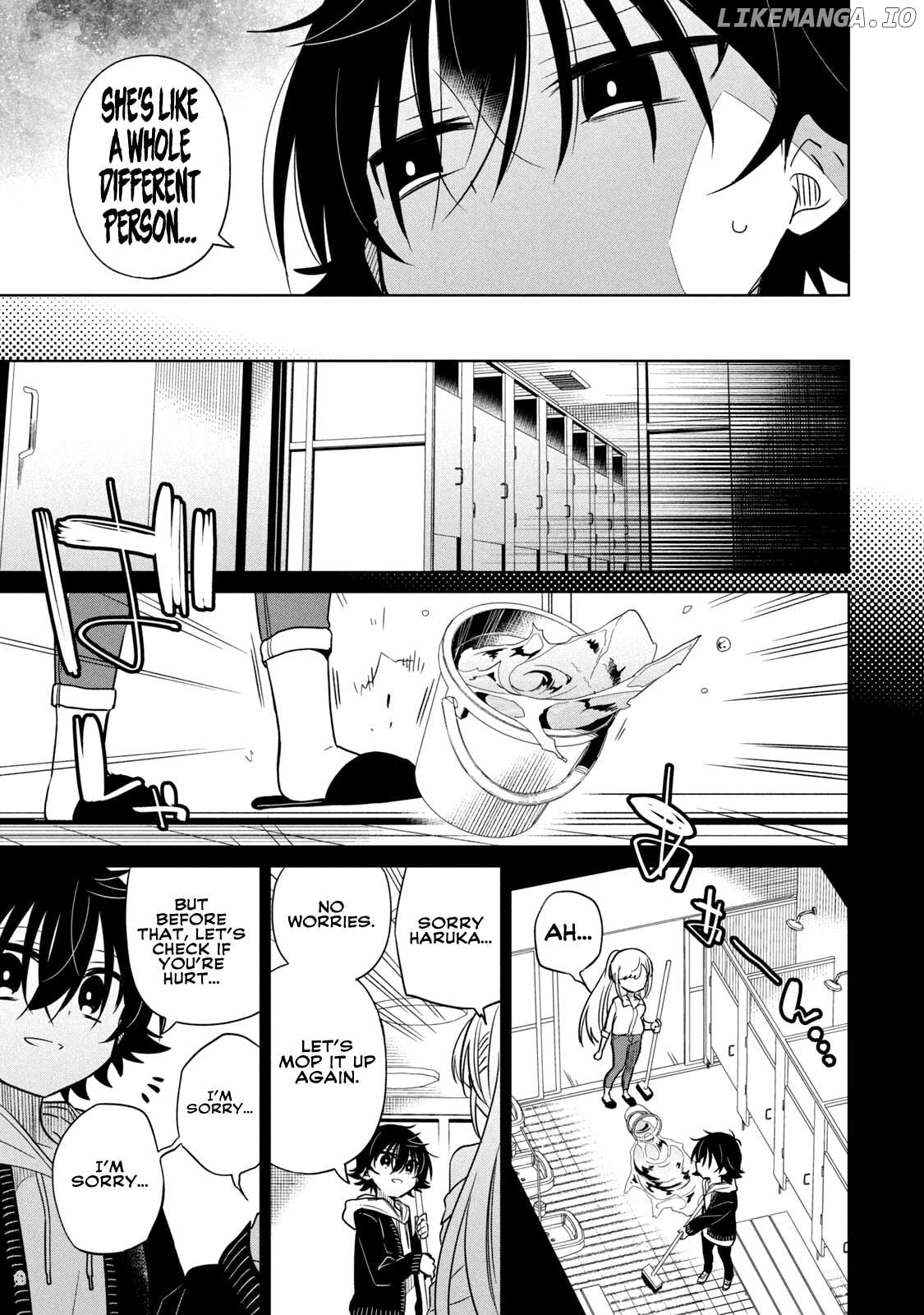 Boku wa Kimitachi wo Shihai suru Chapter 42 - page 5