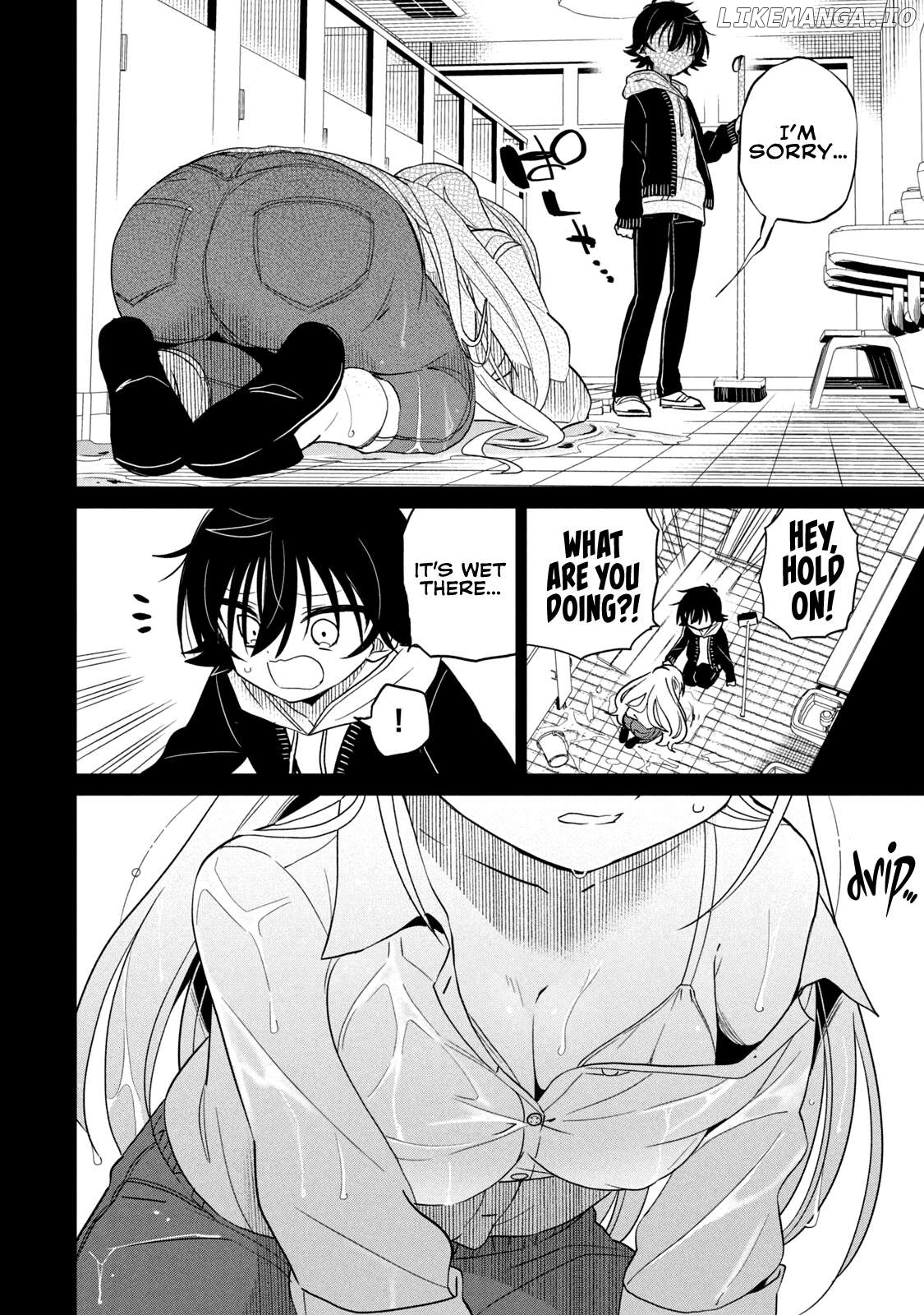 Boku wa Kimitachi wo Shihai suru Chapter 42 - page 6