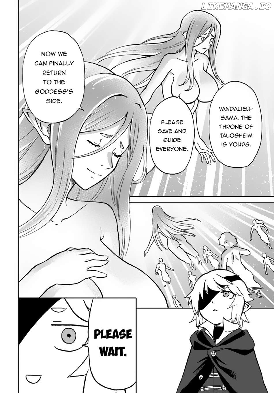 Yondome Wa Iya Na Shizokusei Majutsushi Chapter 57 - page 14