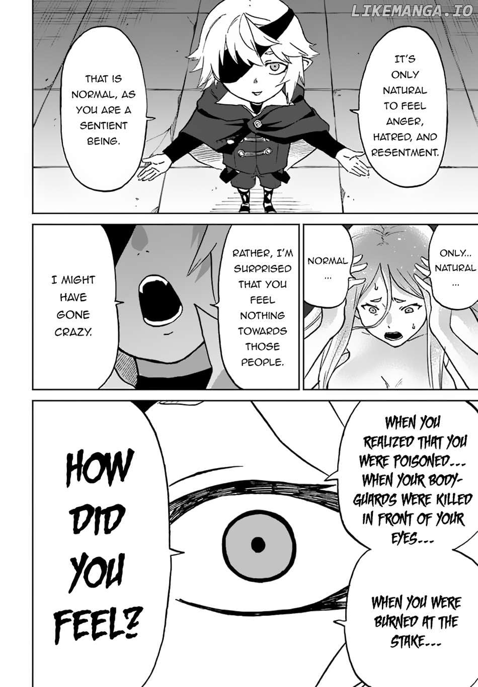 Yondome Wa Iya Na Shizokusei Majutsushi Chapter 57 - page 18
