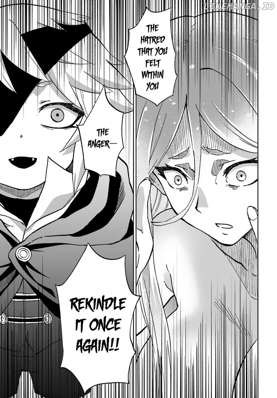 Yondome Wa Iya Na Shizokusei Majutsushi Chapter 57 - page 19