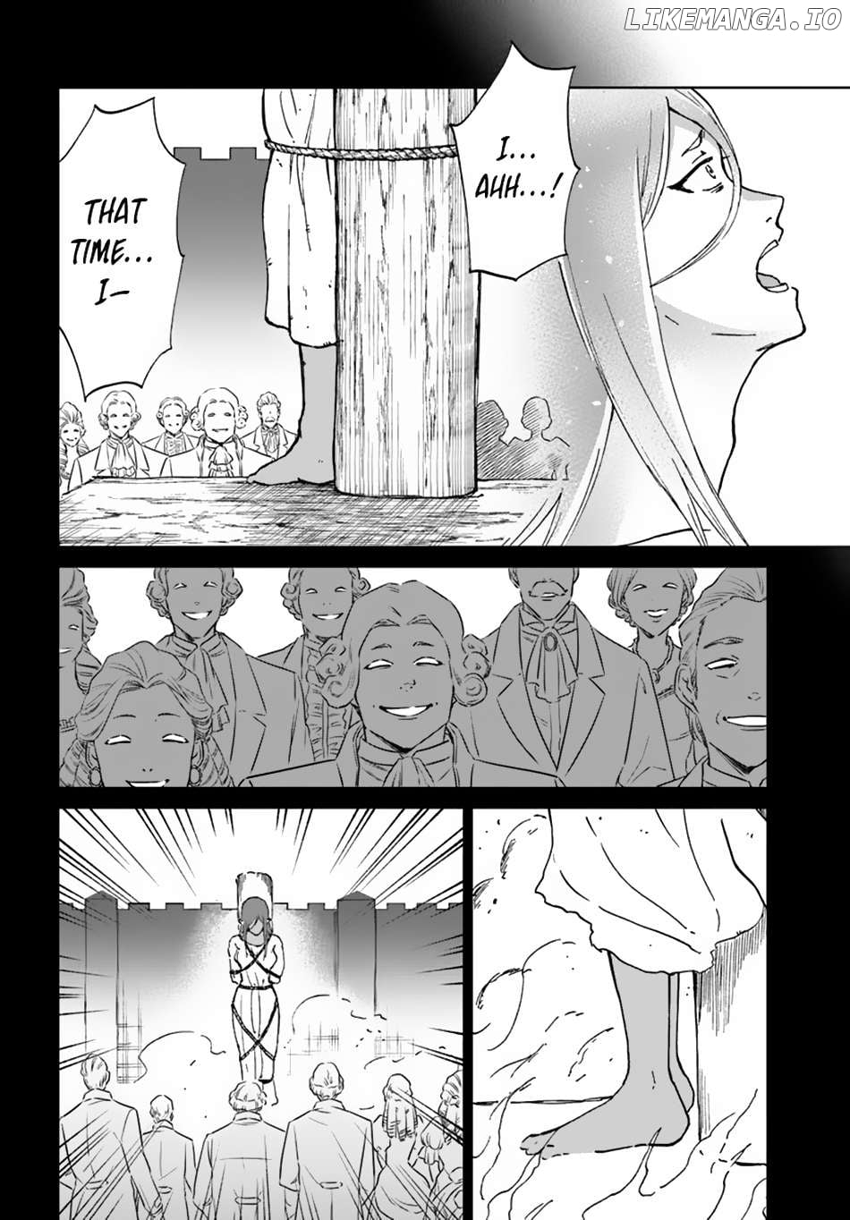 Yondome Wa Iya Na Shizokusei Majutsushi Chapter 57 - page 20