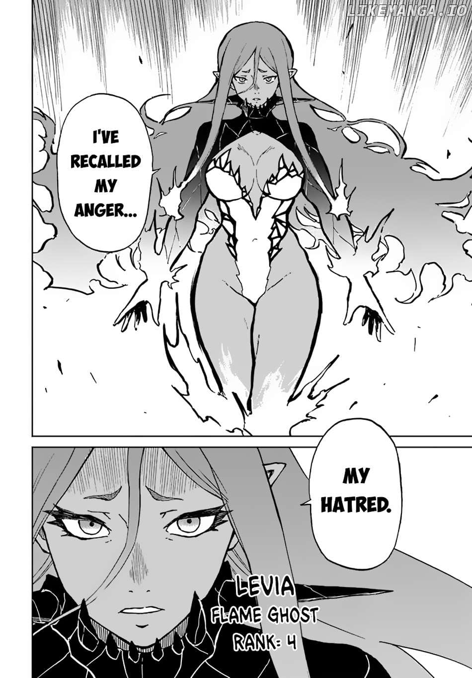 Yondome Wa Iya Na Shizokusei Majutsushi Chapter 57 - page 22