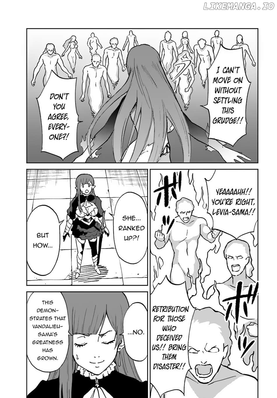 Yondome Wa Iya Na Shizokusei Majutsushi Chapter 57 - page 23