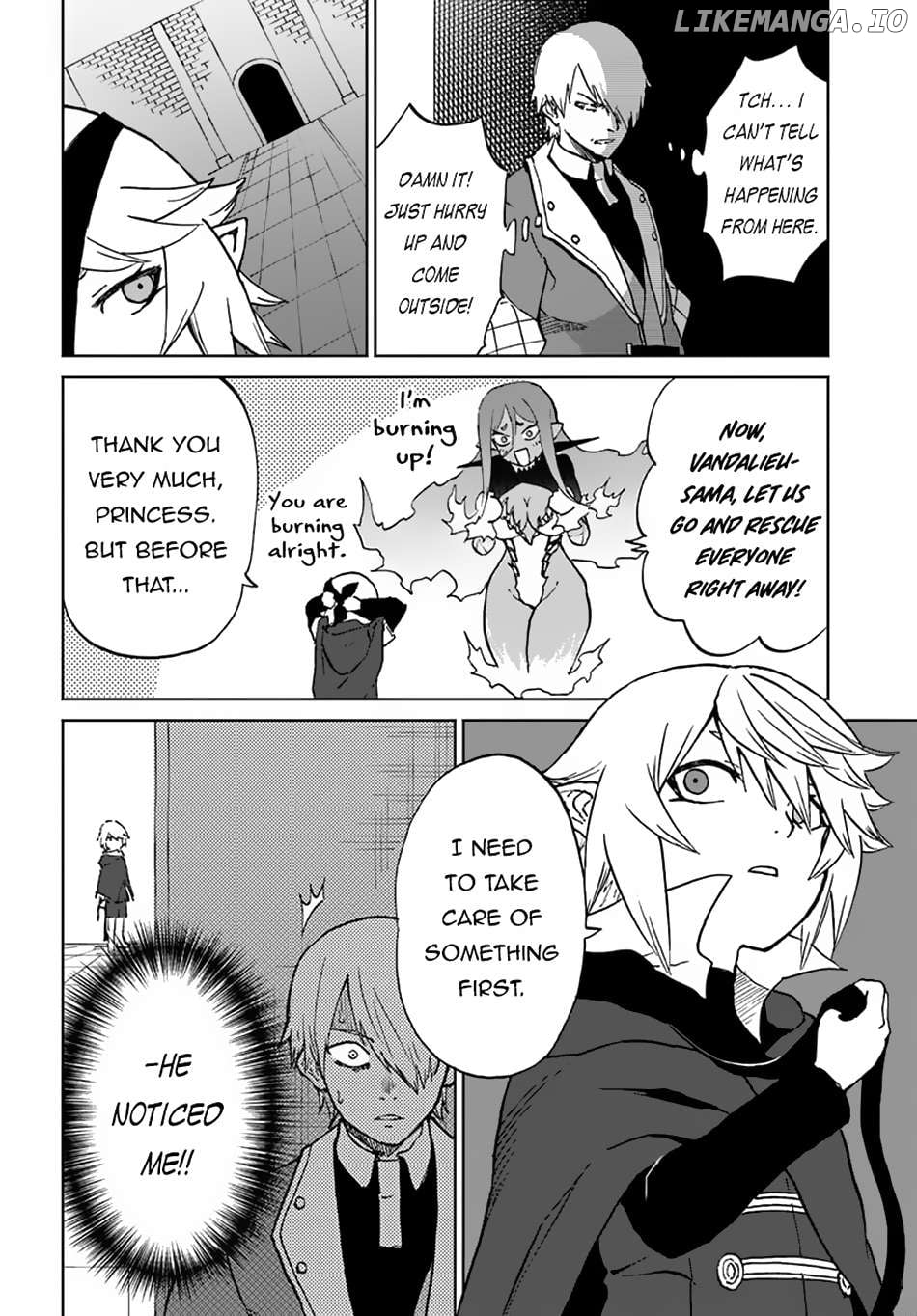 Yondome Wa Iya Na Shizokusei Majutsushi Chapter 57 - page 24