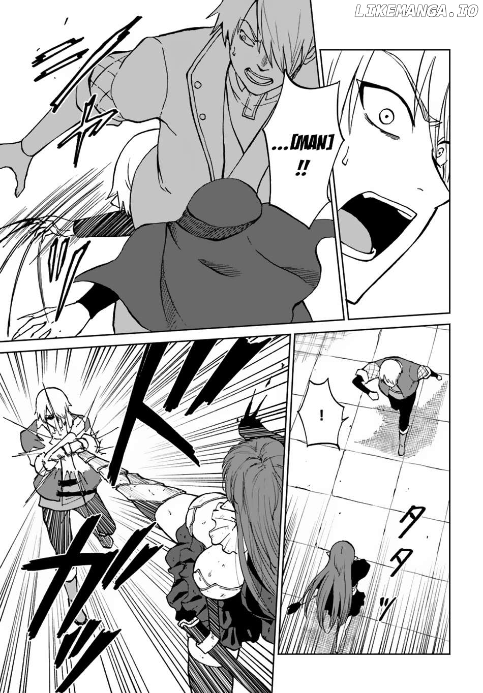 Yondome Wa Iya Na Shizokusei Majutsushi Chapter 58 - page 10