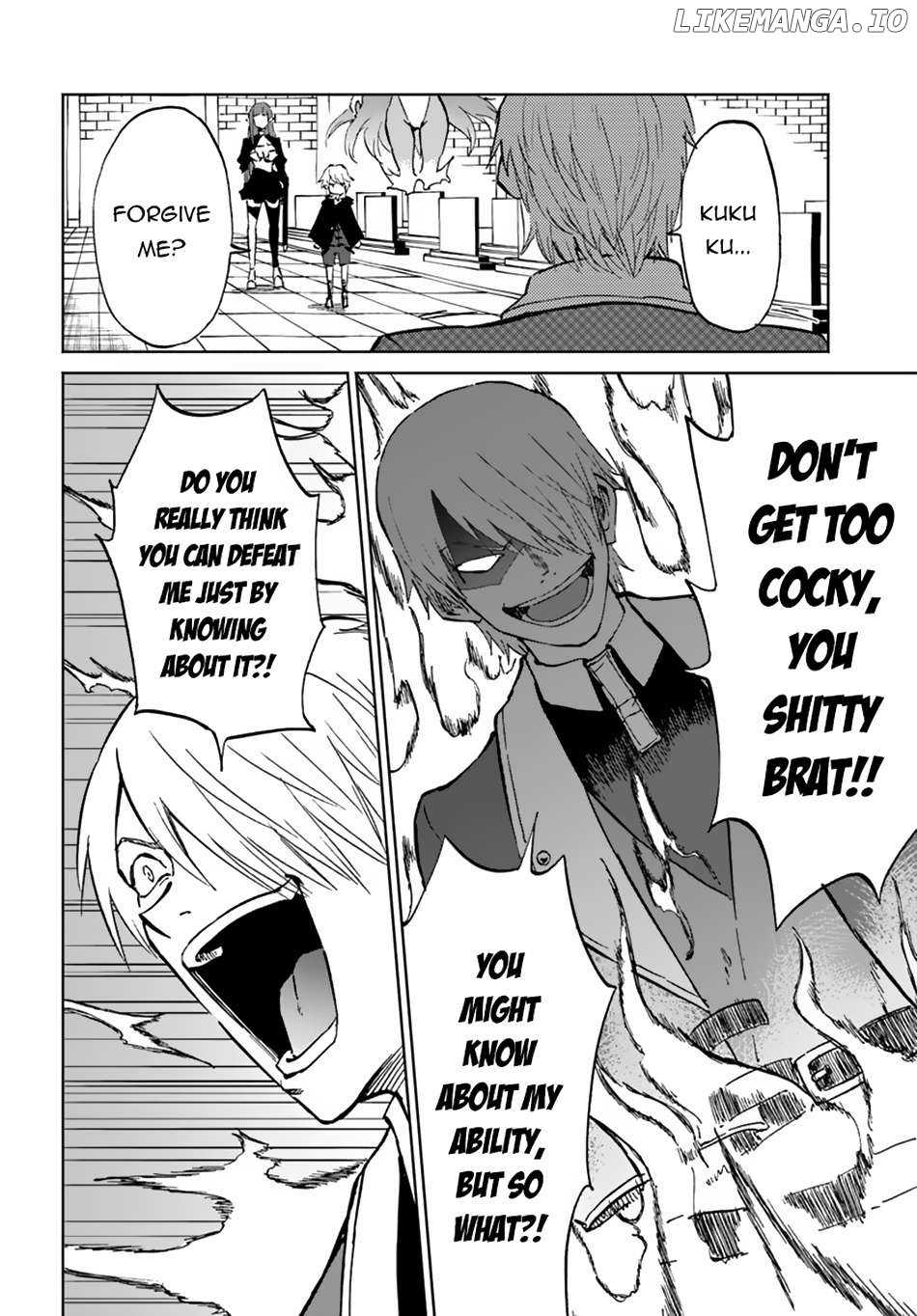 Yondome Wa Iya Na Shizokusei Majutsushi Chapter 58 - page 17