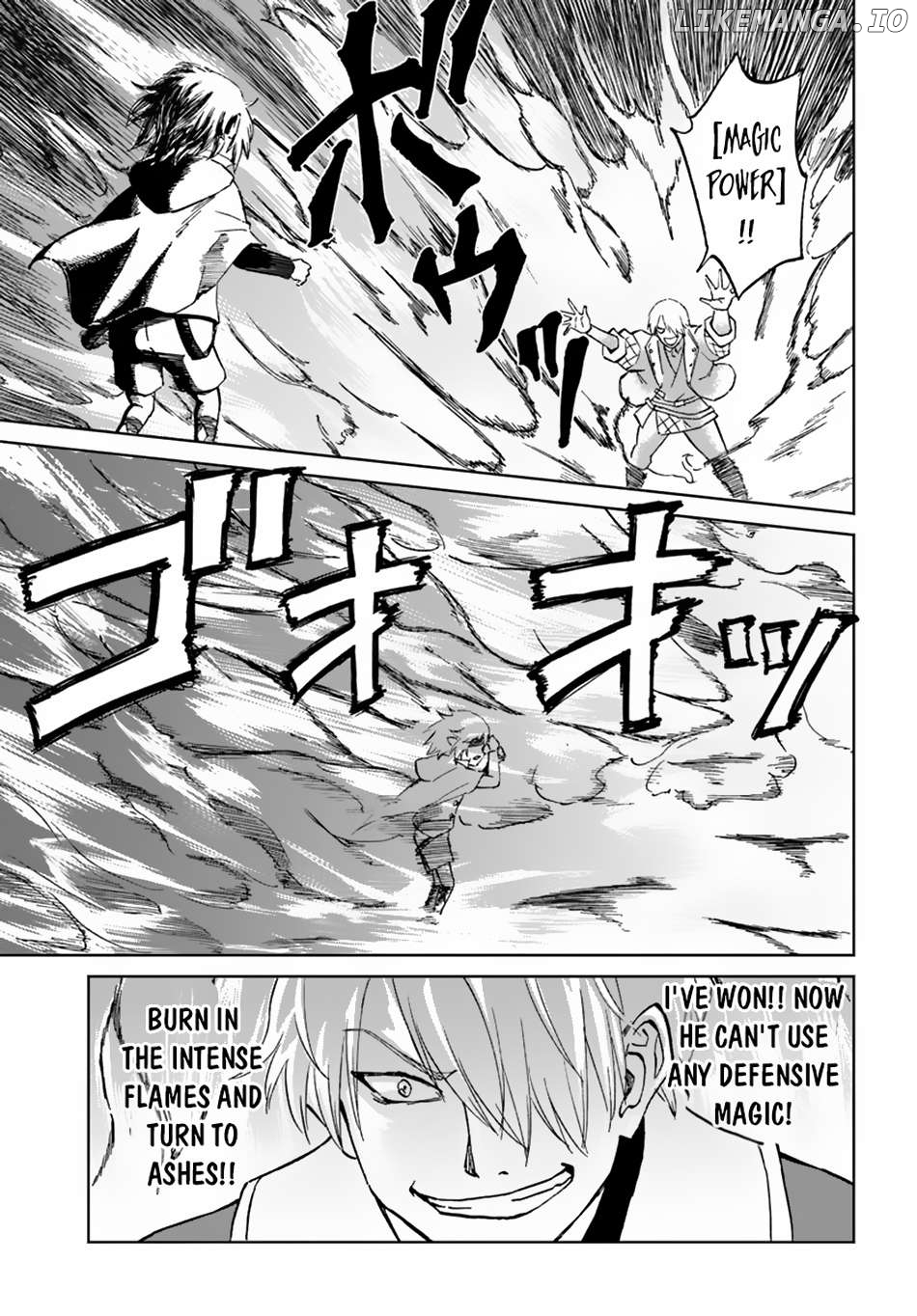 Yondome Wa Iya Na Shizokusei Majutsushi Chapter 58 - page 18