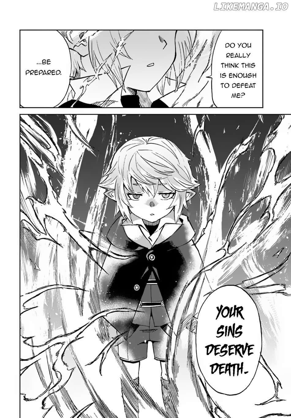 Yondome Wa Iya Na Shizokusei Majutsushi Chapter 58 - page 19