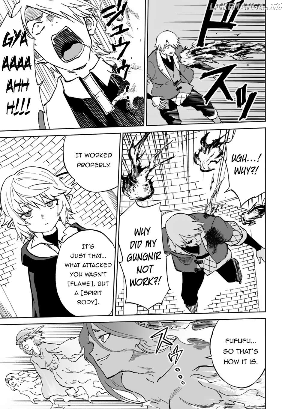 Yondome Wa Iya Na Shizokusei Majutsushi Chapter 58 - page 24