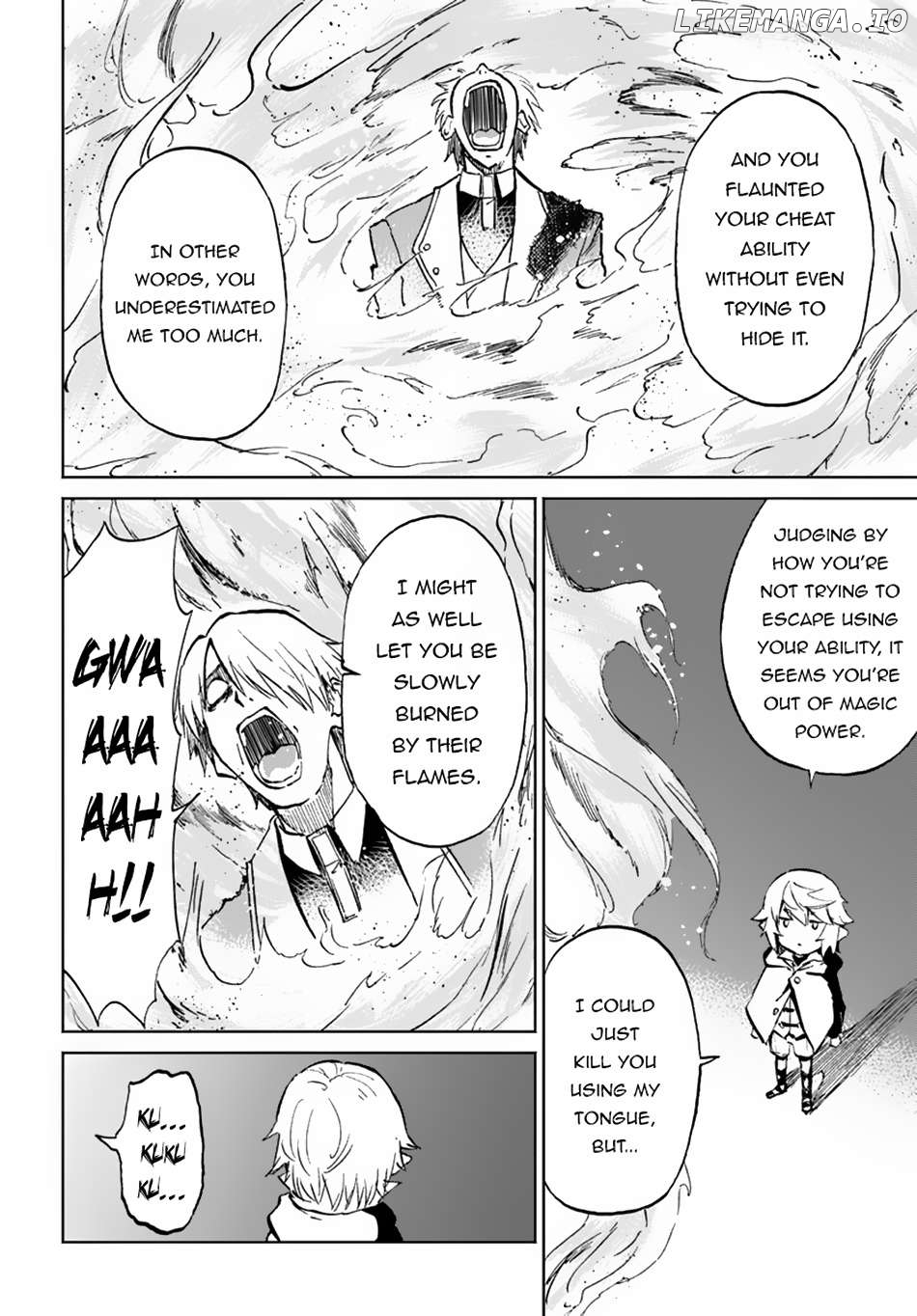 Yondome Wa Iya Na Shizokusei Majutsushi Chapter 58 - page 29