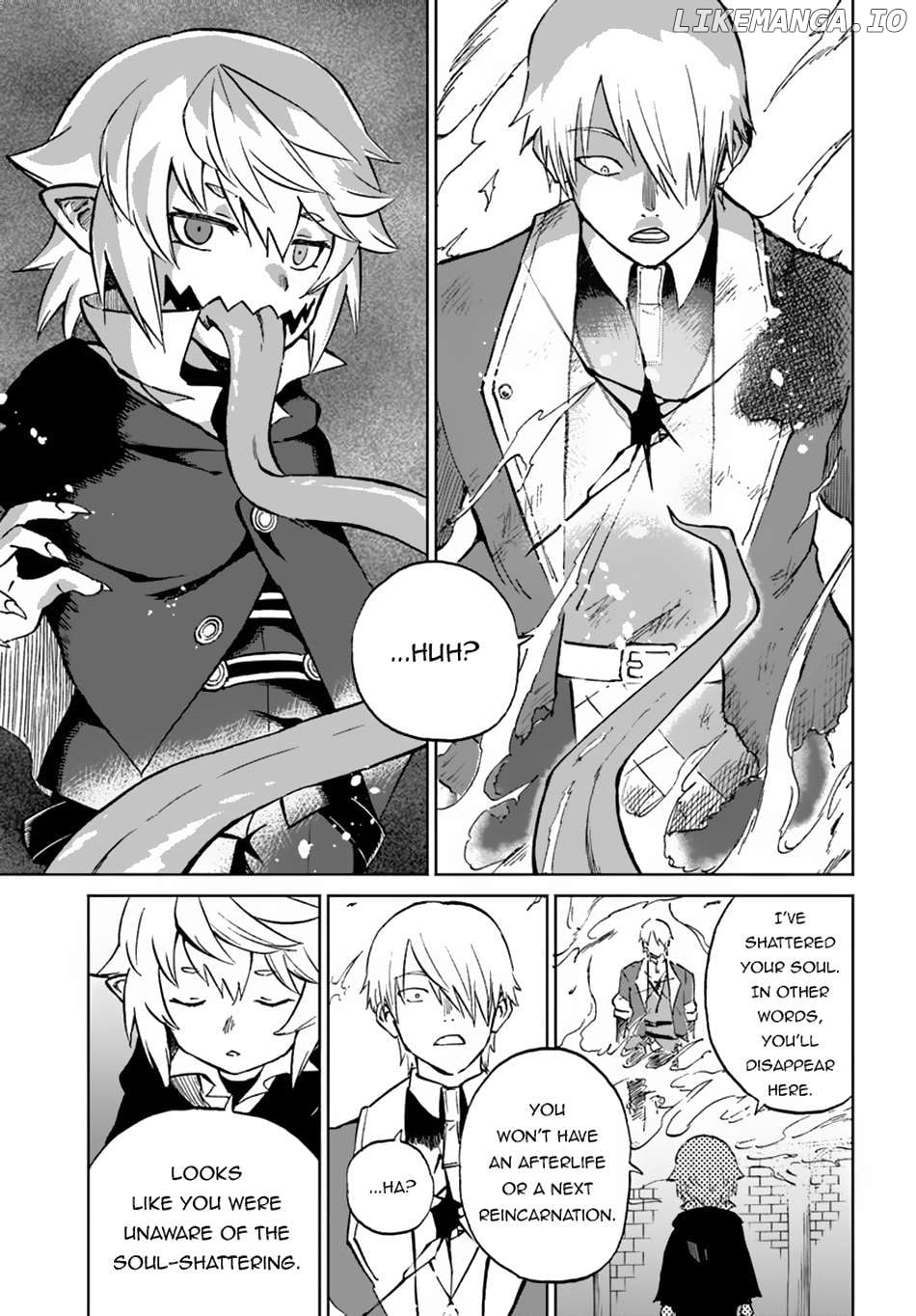 Yondome Wa Iya Na Shizokusei Majutsushi Chapter 58 - page 32
