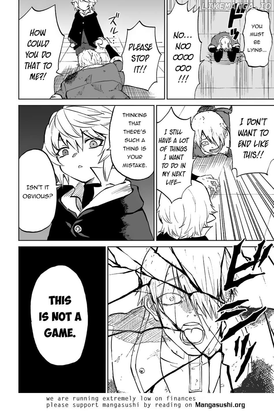 Yondome Wa Iya Na Shizokusei Majutsushi Chapter 58 - page 33