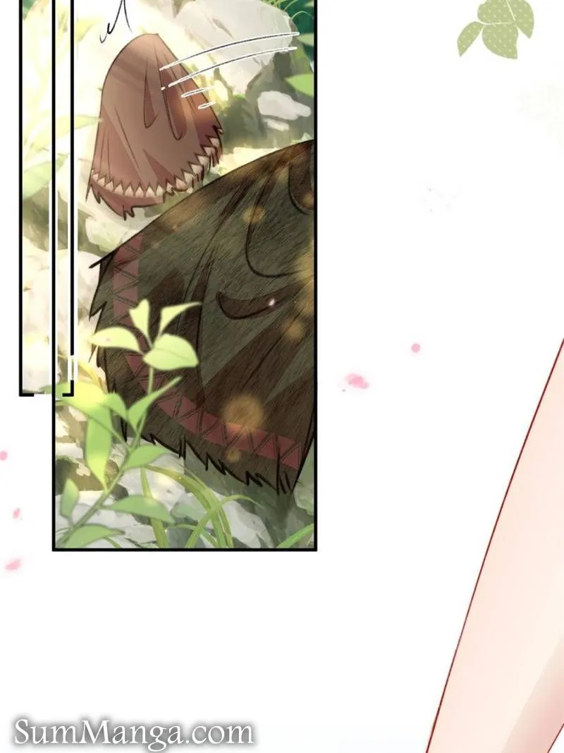 Sweet Love in Beast World: I Am the Rain God in Another World Chapter 62 - page 3