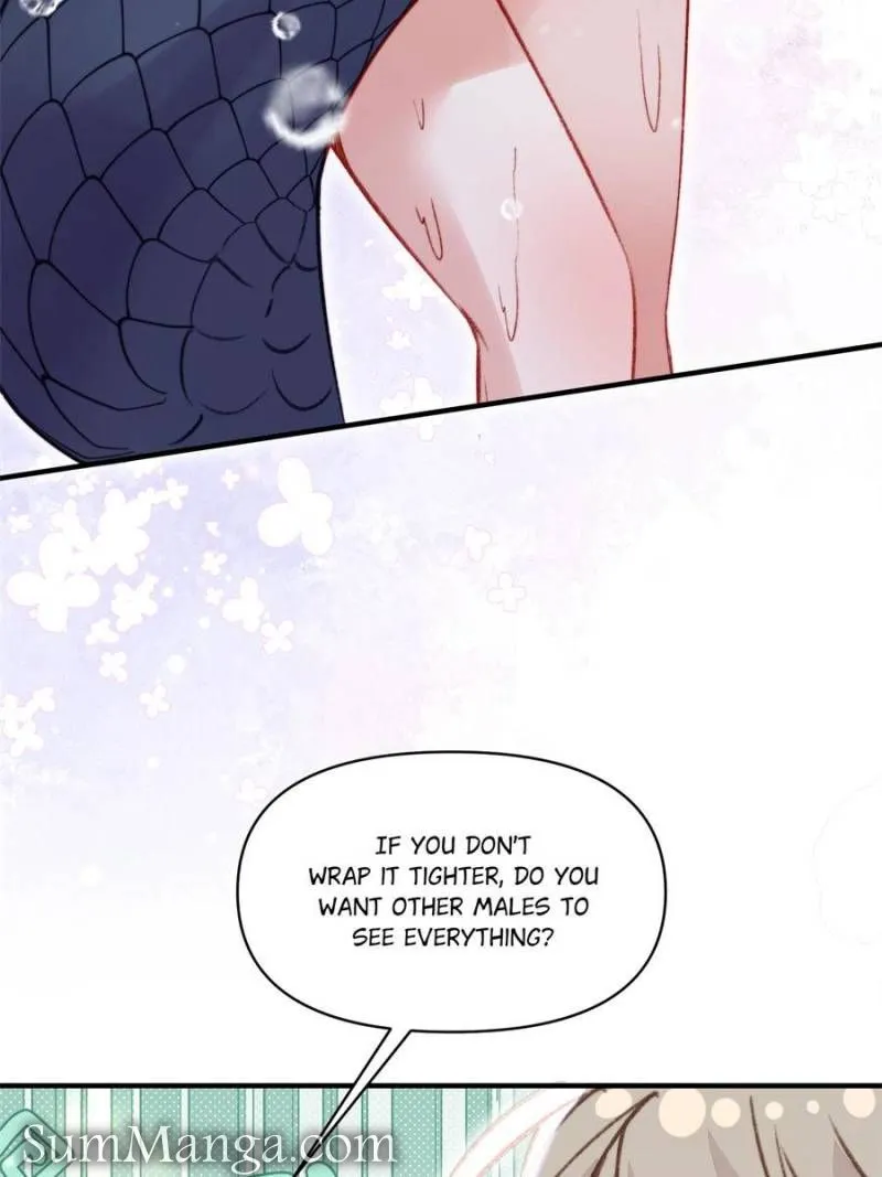 Sweet Love in Beast World: I Am the Rain God in Another World Chapter 63 - page 19