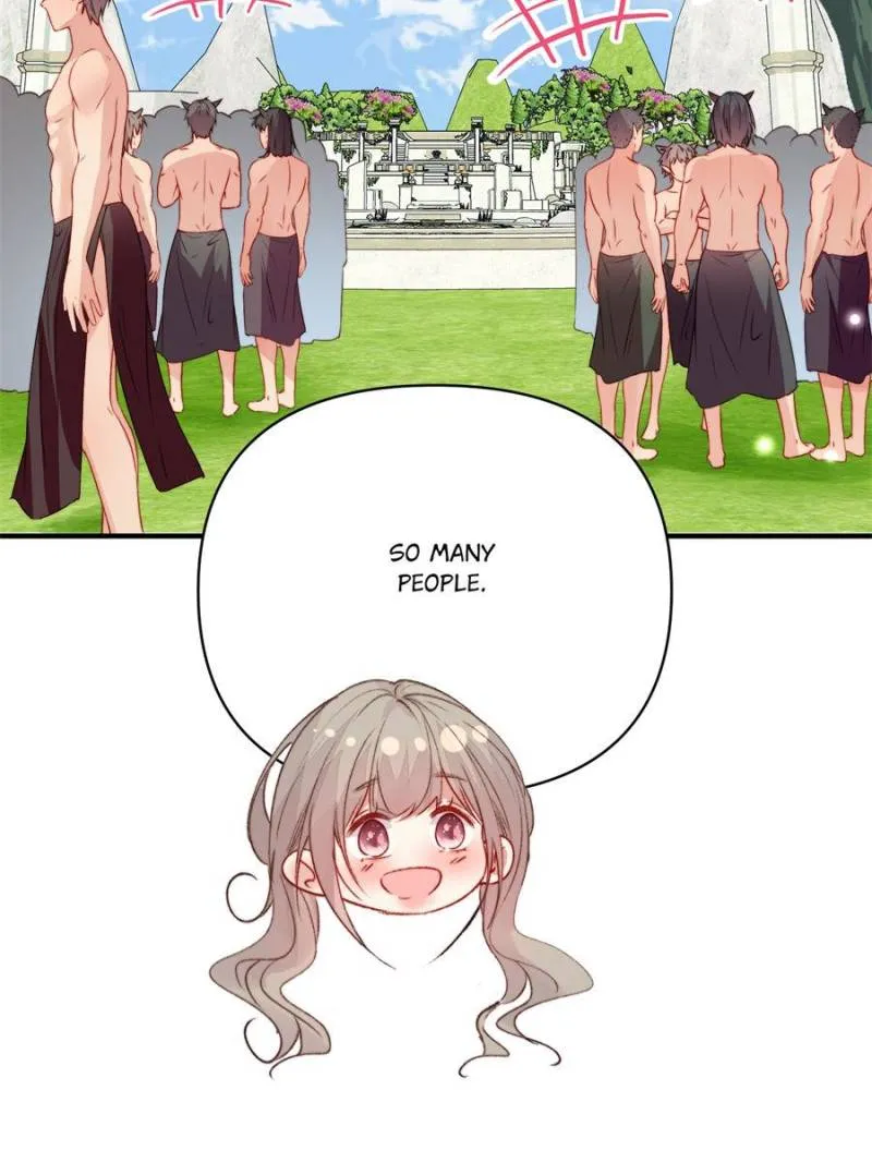 Sweet Love in Beast World: I Am the Rain God in Another World Chapter 74 - page 12