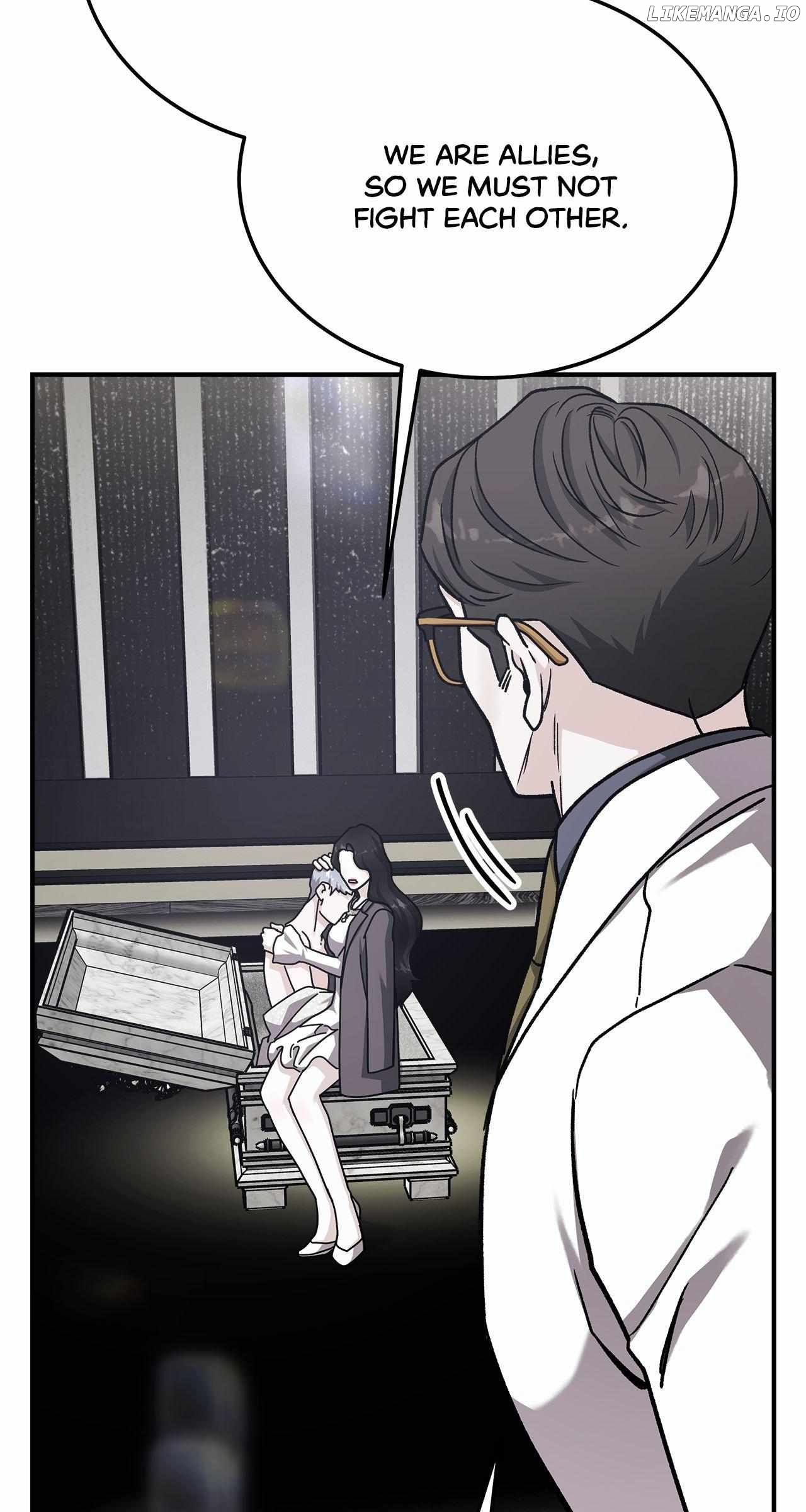 For the Queendom Chapter 55 - page 84