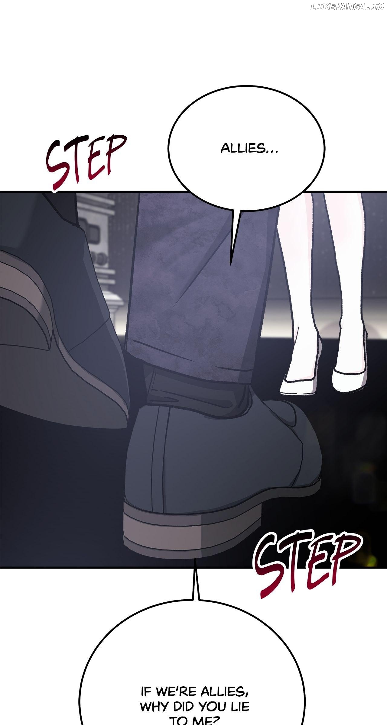 For the Queendom Chapter 55 - page 90