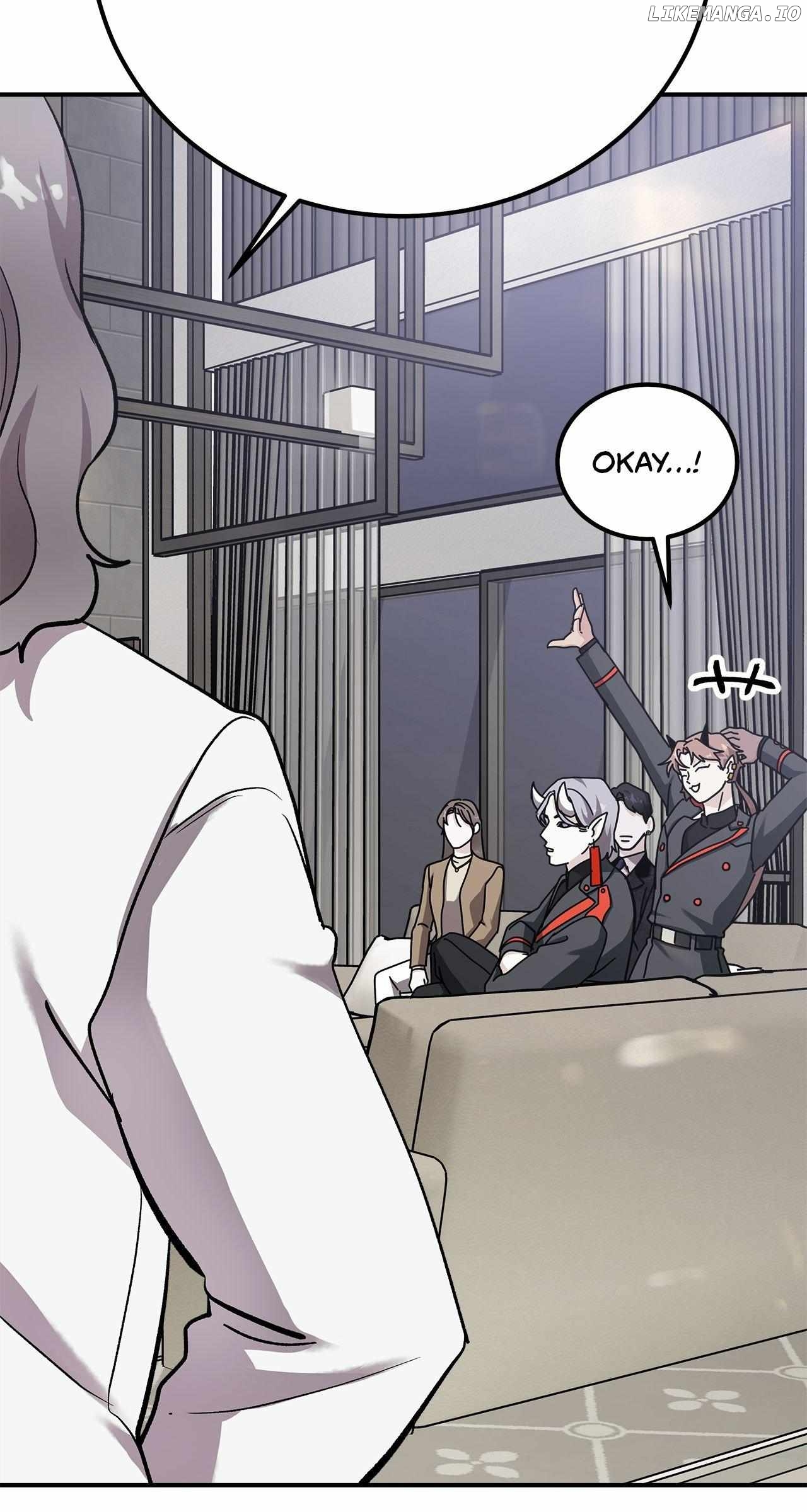 For the Queendom Chapter 57 - page 108