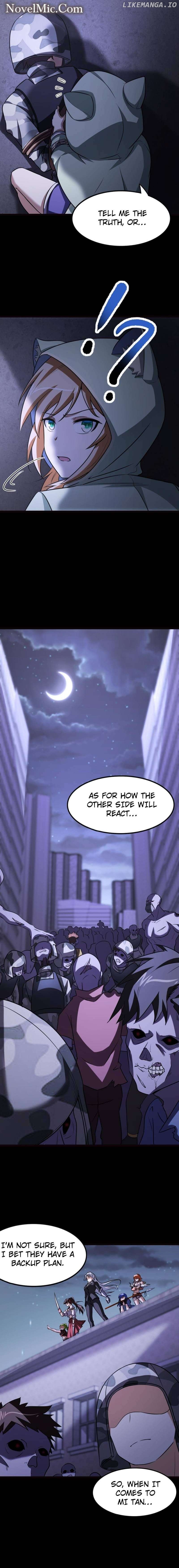 Virus Girlfriend ( My Girlfriend is a Zombie ) Chapter 462 - page 11
