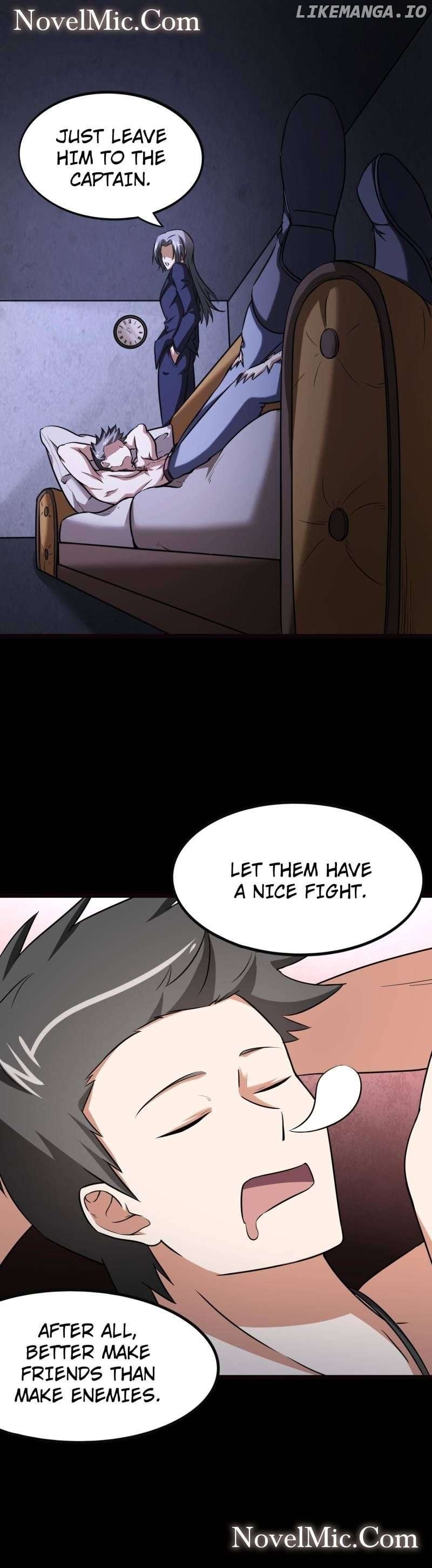 Virus Girlfriend ( My Girlfriend is a Zombie ) Chapter 462 - page 12