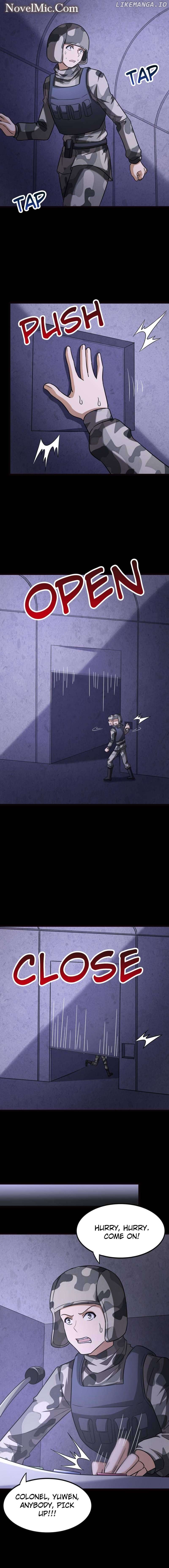 Virus Girlfriend ( My Girlfriend is a Zombie ) Chapter 462 - page 4