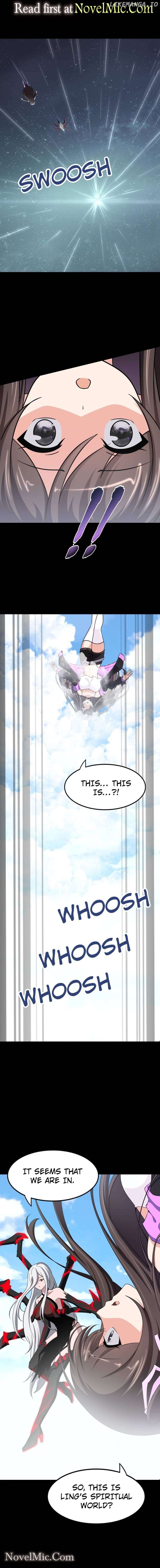 Virus Girlfriend ( My Girlfriend is a Zombie ) Chapter 464 - page 1