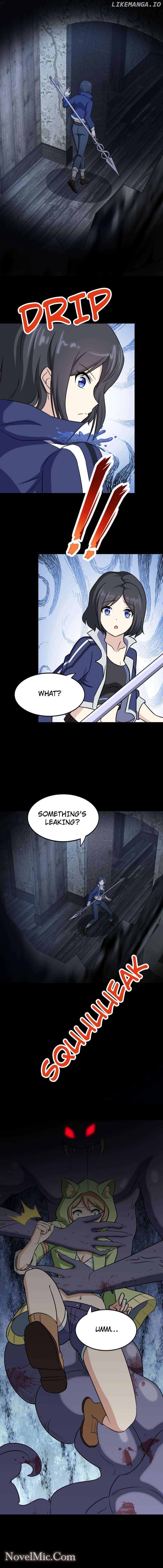 Virus Girlfriend ( My Girlfriend is a Zombie ) Chapter 464 - page 10