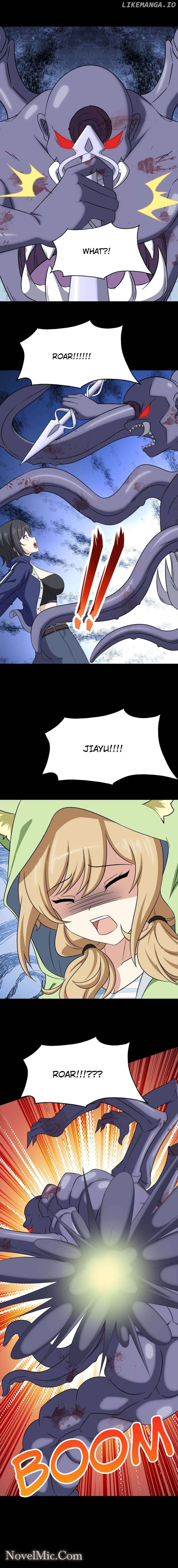 Virus Girlfriend ( My Girlfriend is a Zombie ) Chapter 464 - page 12