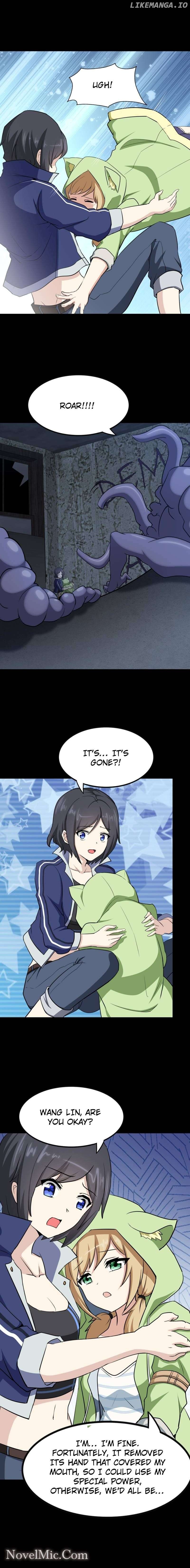 Virus Girlfriend ( My Girlfriend is a Zombie ) Chapter 464 - page 13