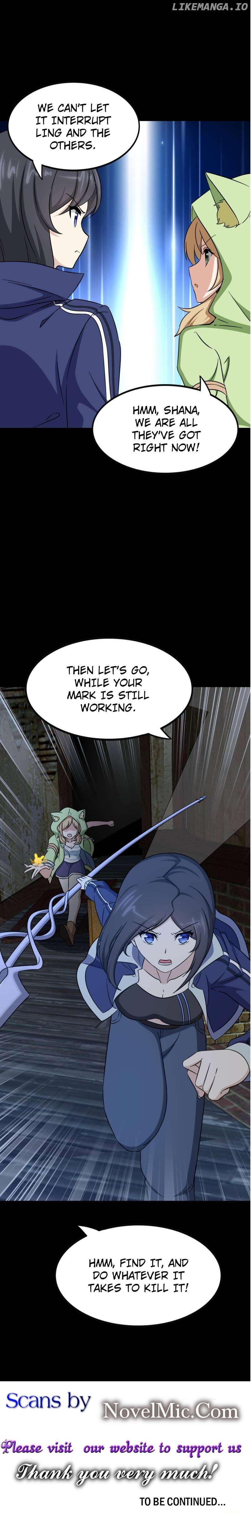 Virus Girlfriend ( My Girlfriend is a Zombie ) Chapter 464 - page 15