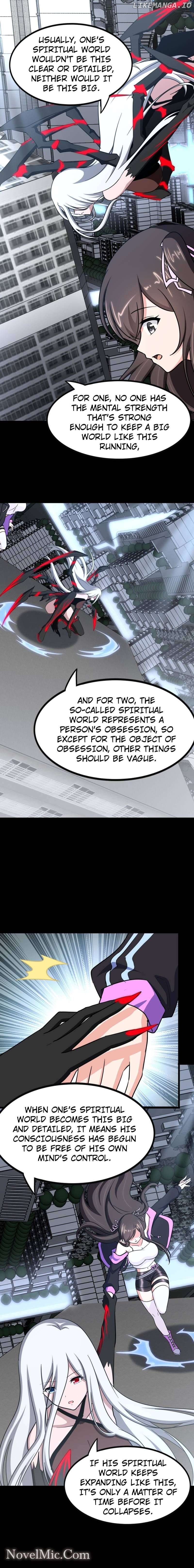 Virus Girlfriend ( My Girlfriend is a Zombie ) Chapter 464 - page 3