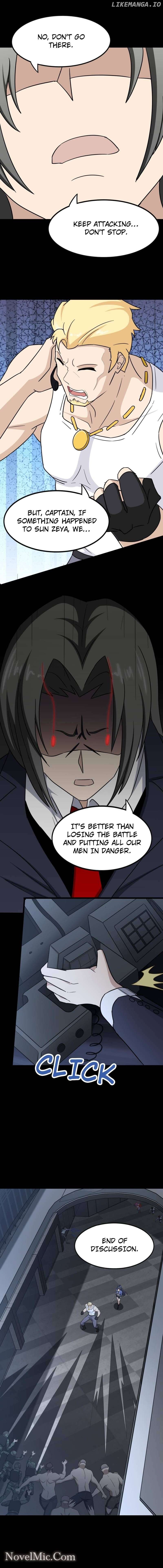 Virus Girlfriend ( My Girlfriend is a Zombie ) Chapter 464 - page 8