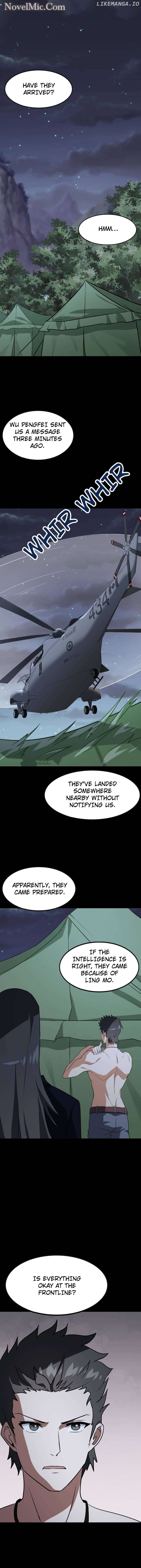 Virus Girlfriend ( My Girlfriend is a Zombie ) Chapter 465 - page 1