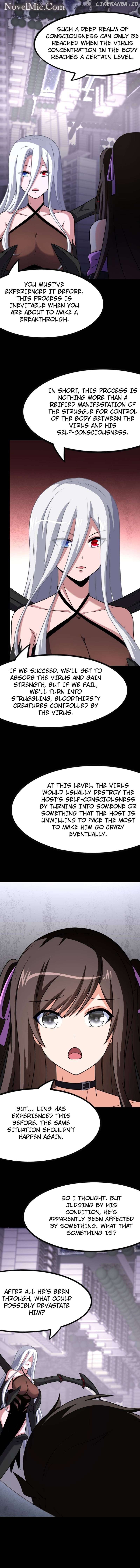Virus Girlfriend ( My Girlfriend is a Zombie ) Chapter 465 - page 12