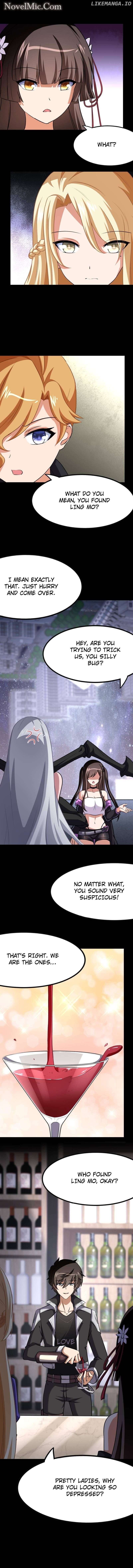 Virus Girlfriend ( My Girlfriend is a Zombie ) Chapter 465 - page 16